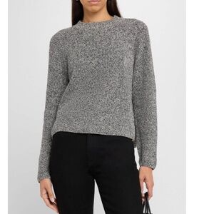 Eileen Fisher Recycled Cotton Sweater – XL – Sustainable Minimalist